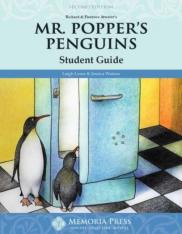 Mr. Popper’s Penguins Student Guide Second Edition